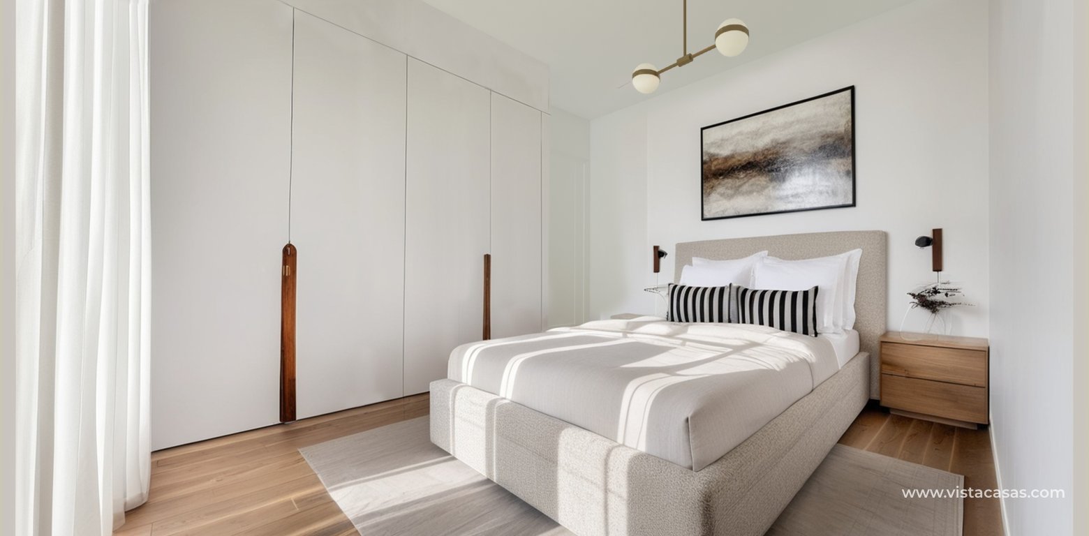 Obra Nueva - Apartamento - Bigastro