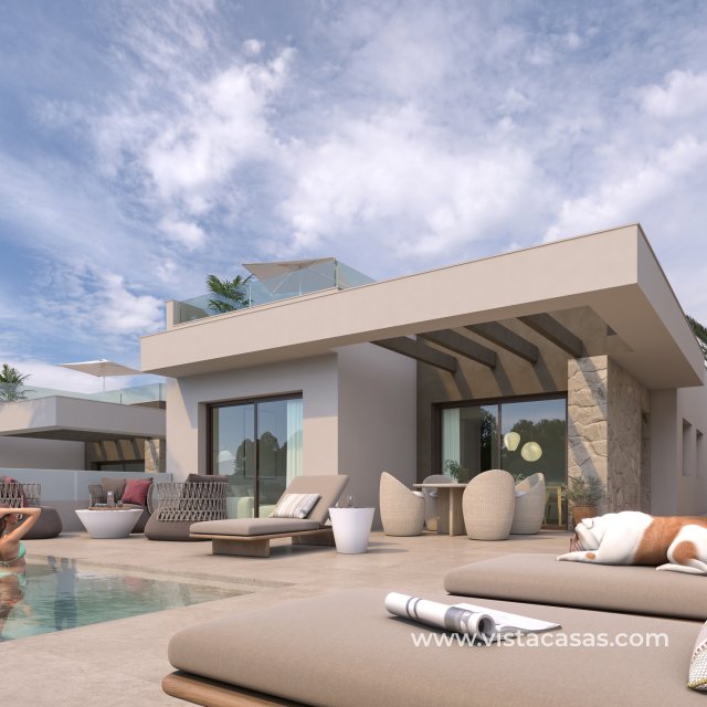 Villa - New Build - Rojales - Ciudad Quesada