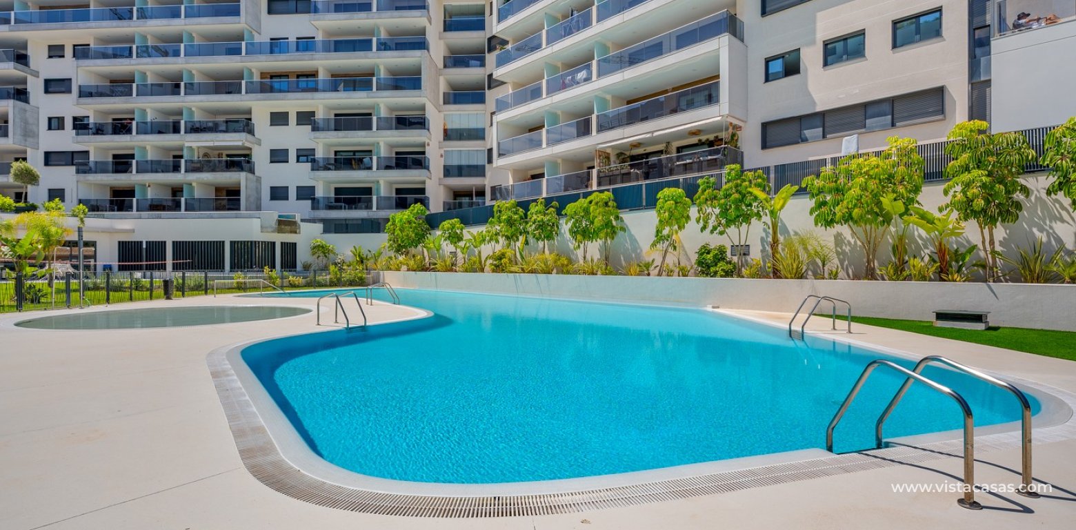Resale - Apartment - Campoamor