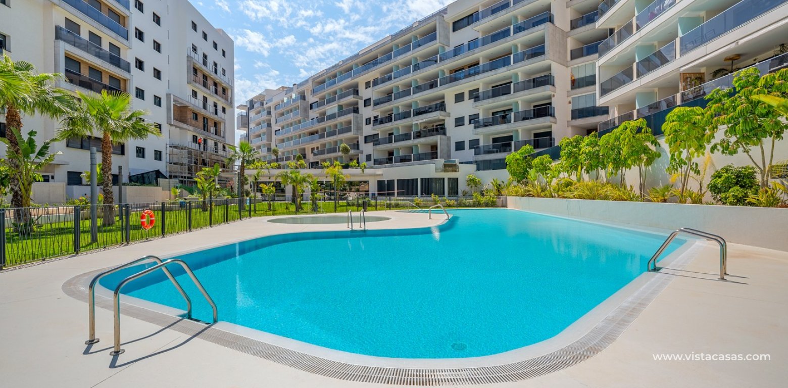 Resale - Apartment - Campoamor