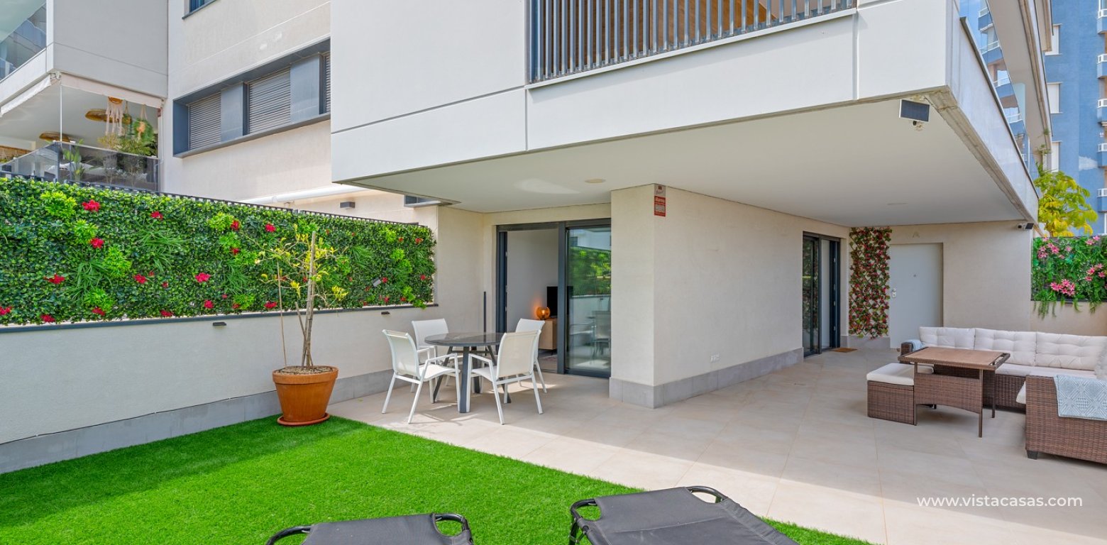 Resale - Apartment - Campoamor
