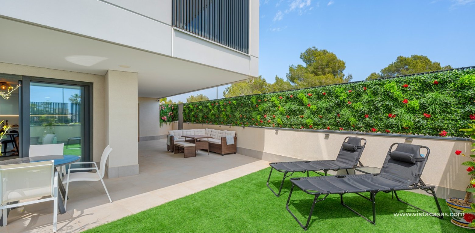 Resale - Apartment - Campoamor