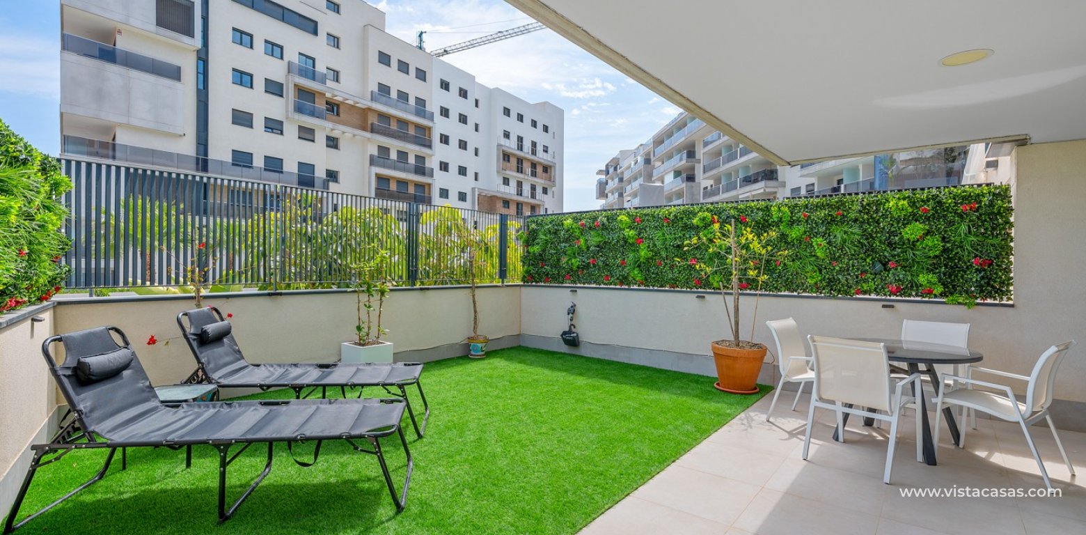 Resale - Apartment - Campoamor