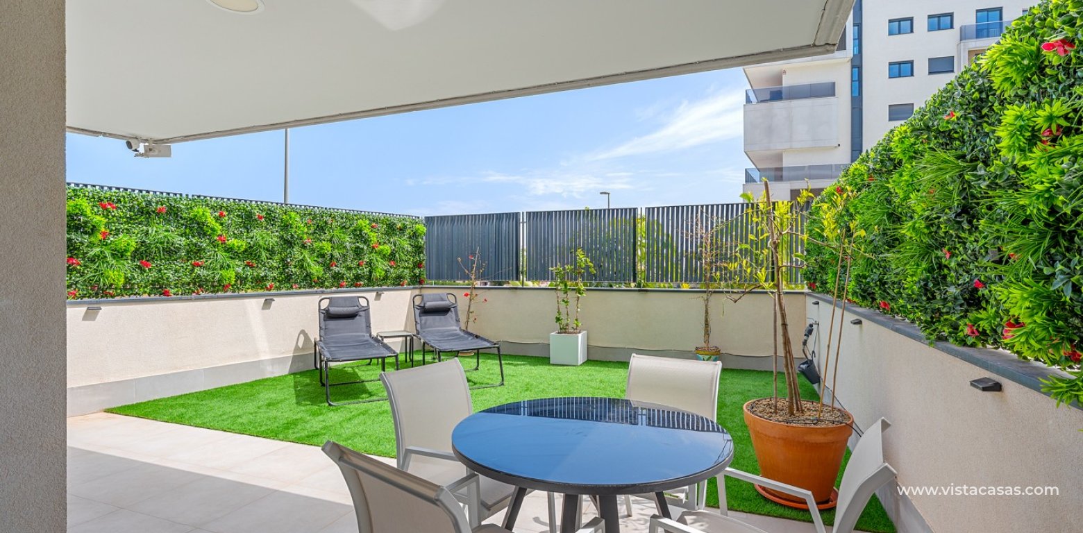 Resale - Apartment - Campoamor