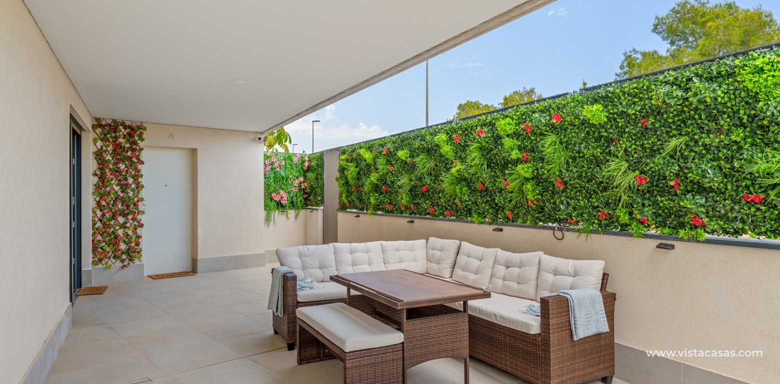 Resale - Apartment - Campoamor