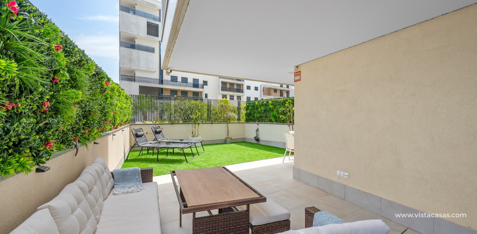 Resale - Apartment - Campoamor
