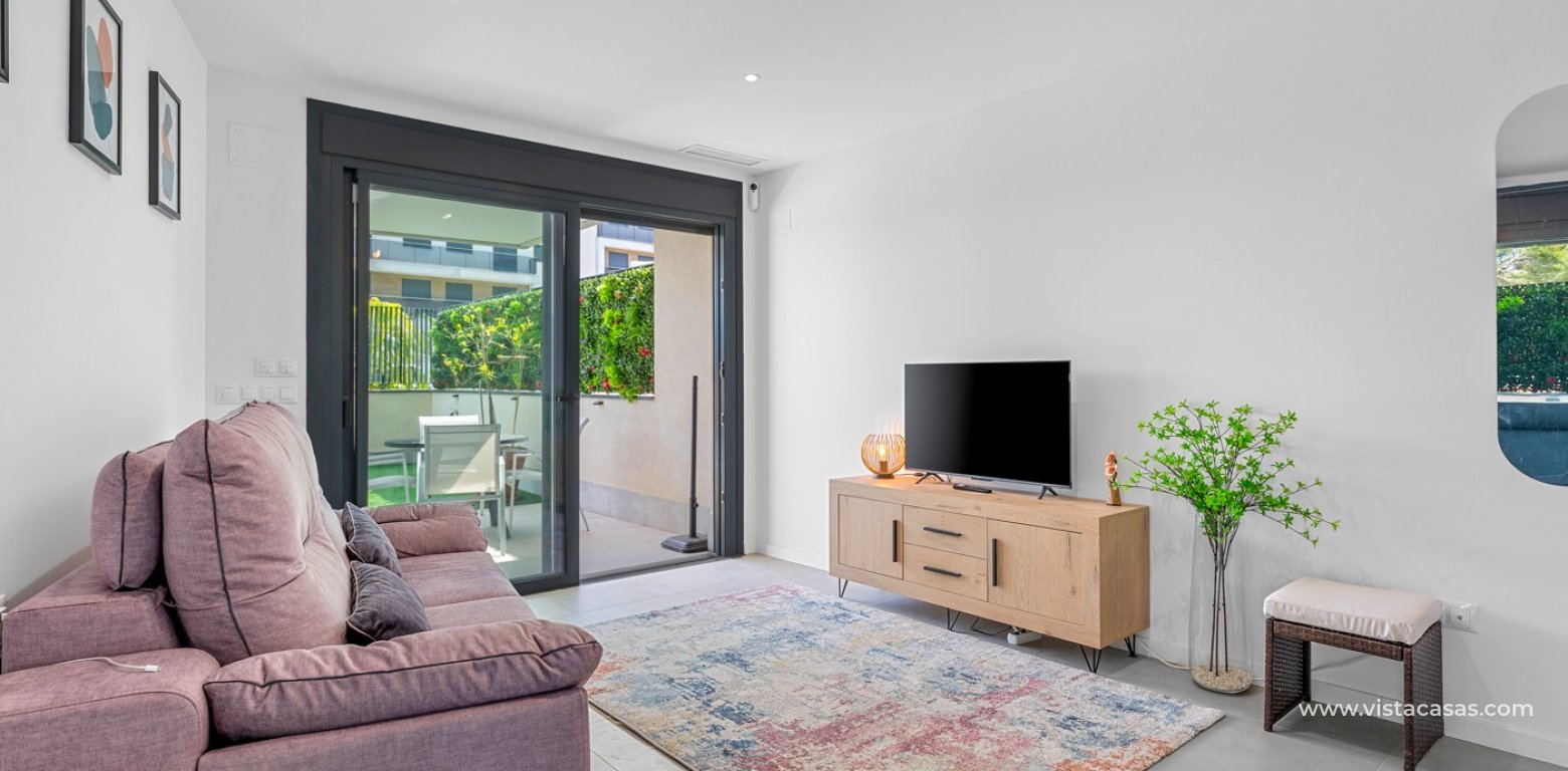 Resale - Apartment - Campoamor