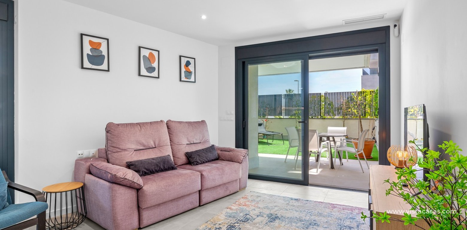 Resale - Apartment - Campoamor