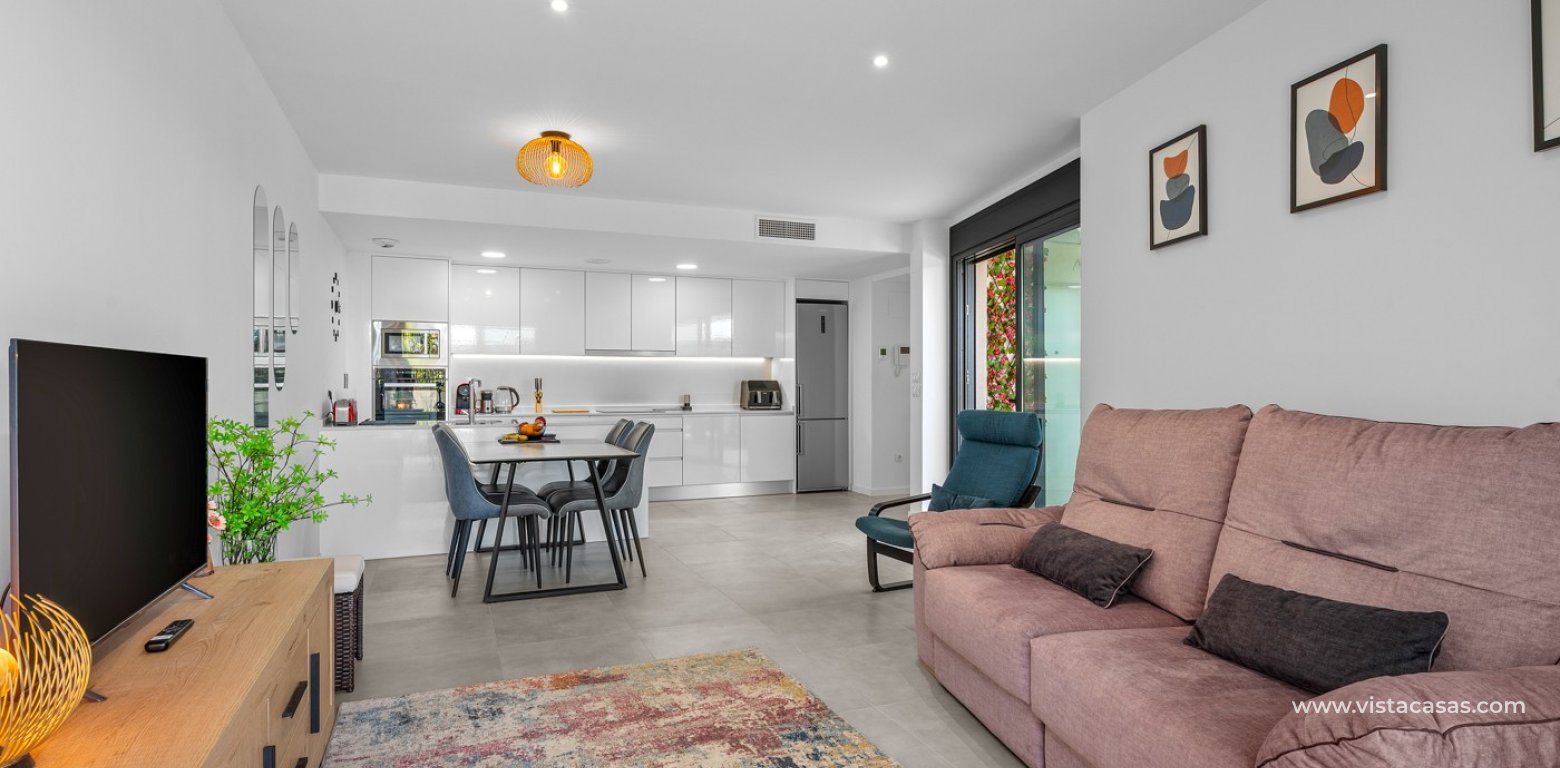 Resale - Apartment - Campoamor