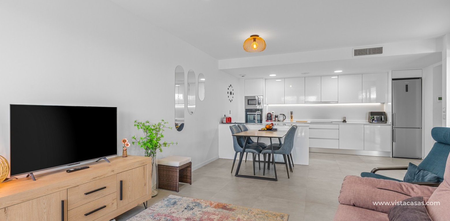 Resale - Apartment - Campoamor