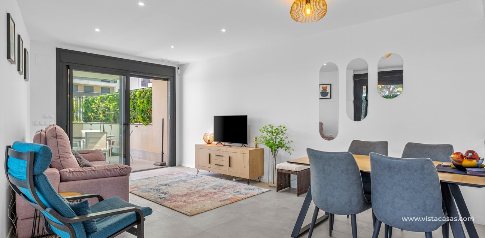 Resale - Apartment - Campoamor