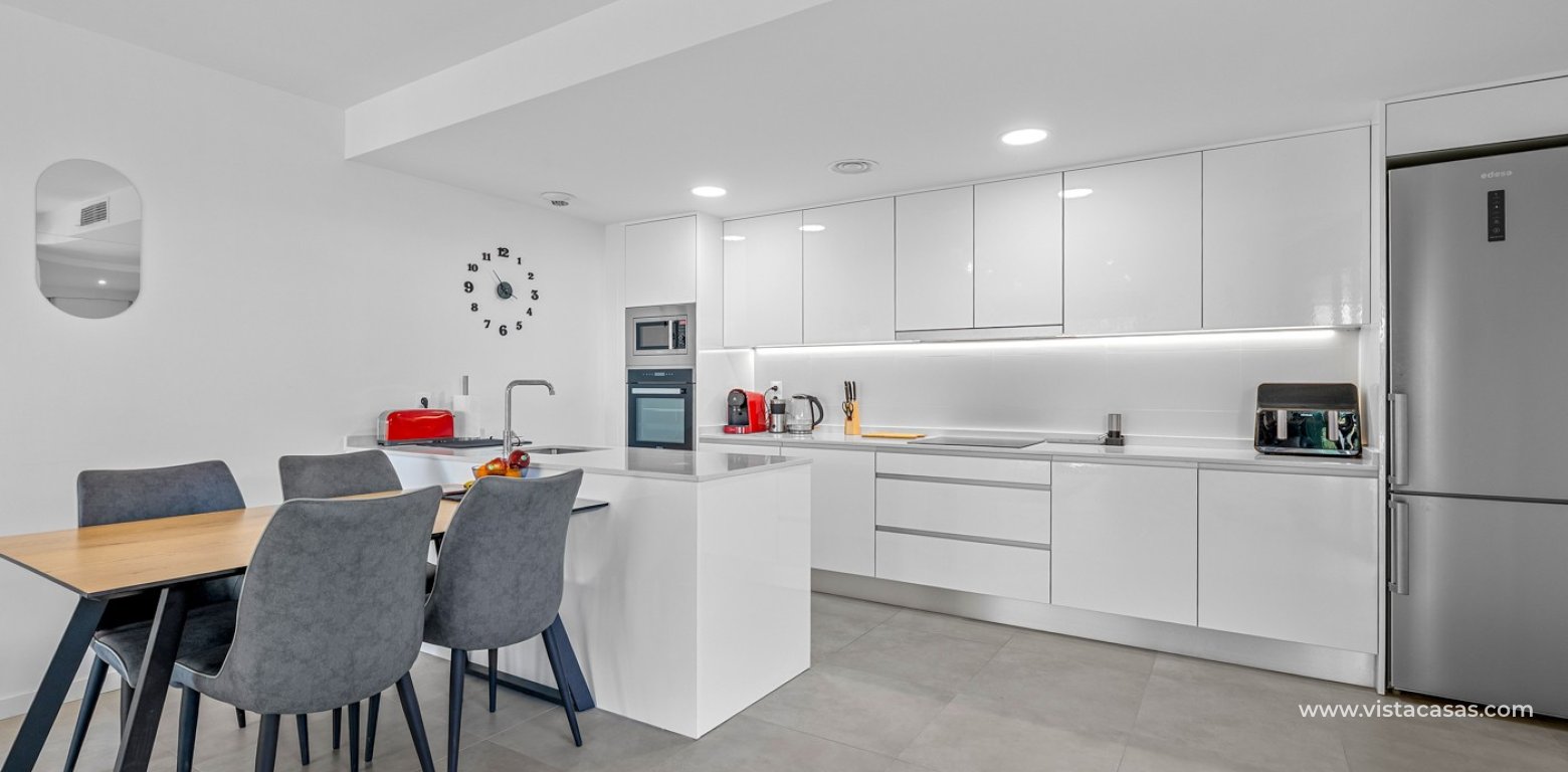 Resale - Apartment - Campoamor