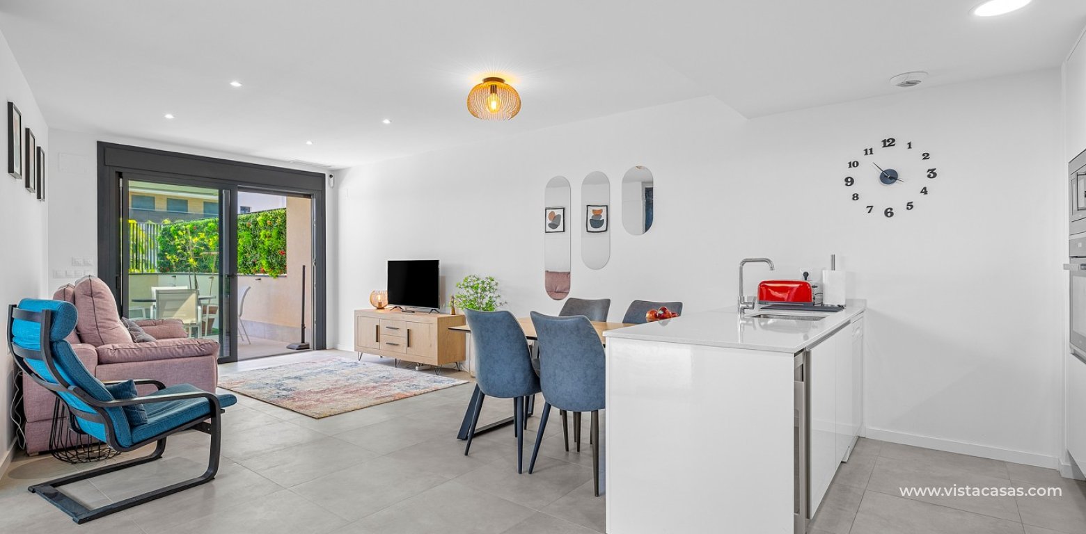 Resale - Apartment - Campoamor