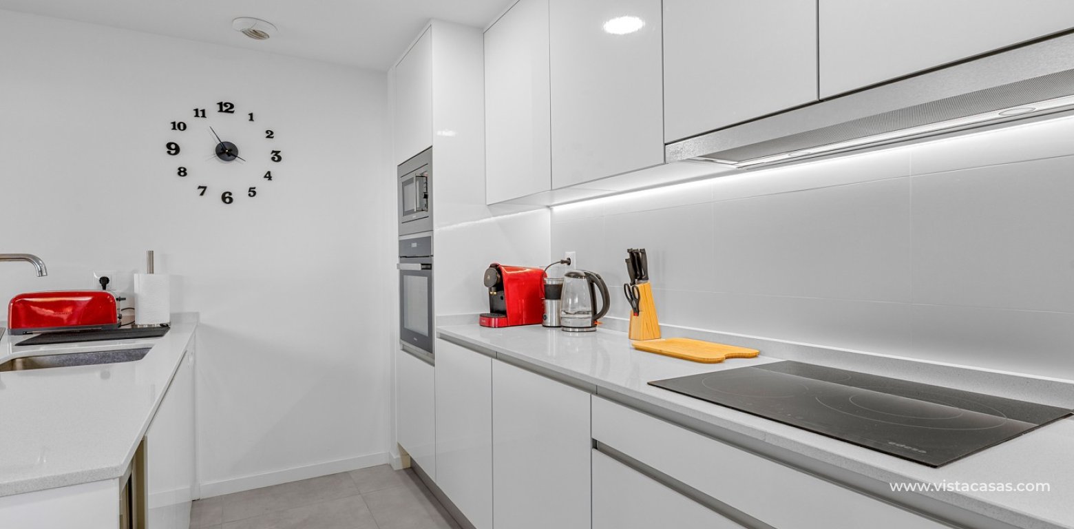 Resale - Apartment - Campoamor