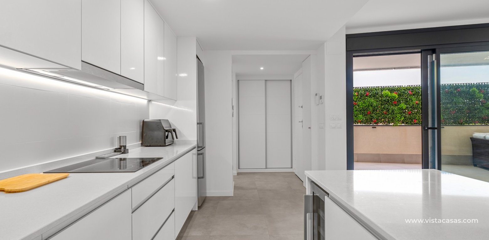 Resale - Apartment - Campoamor