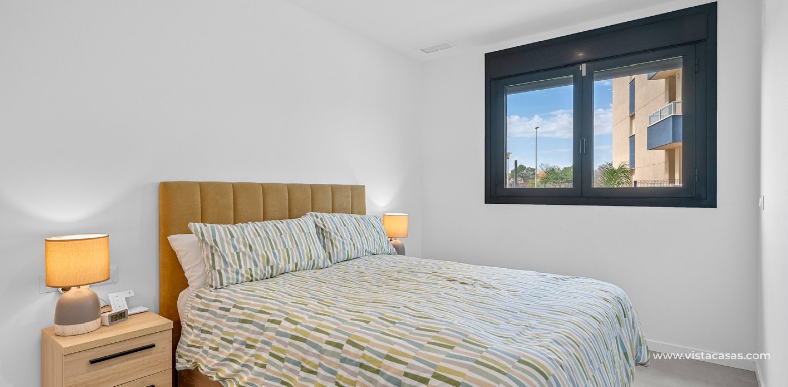 Resale - Apartment - Campoamor