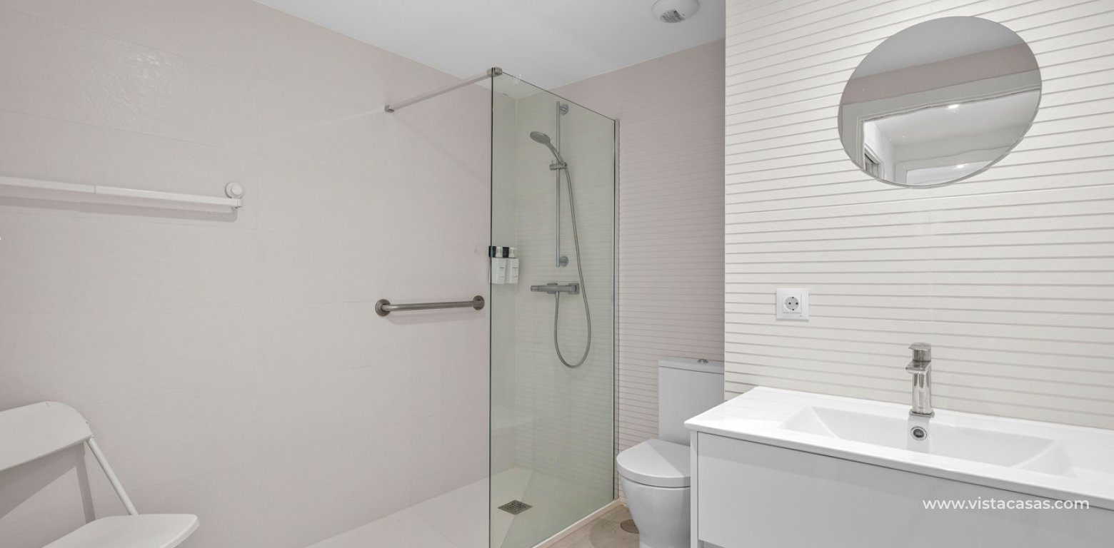 Resale - Apartment - Campoamor