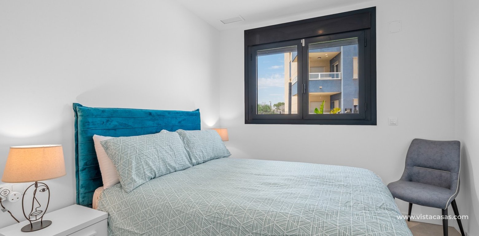 Resale - Apartment - Campoamor