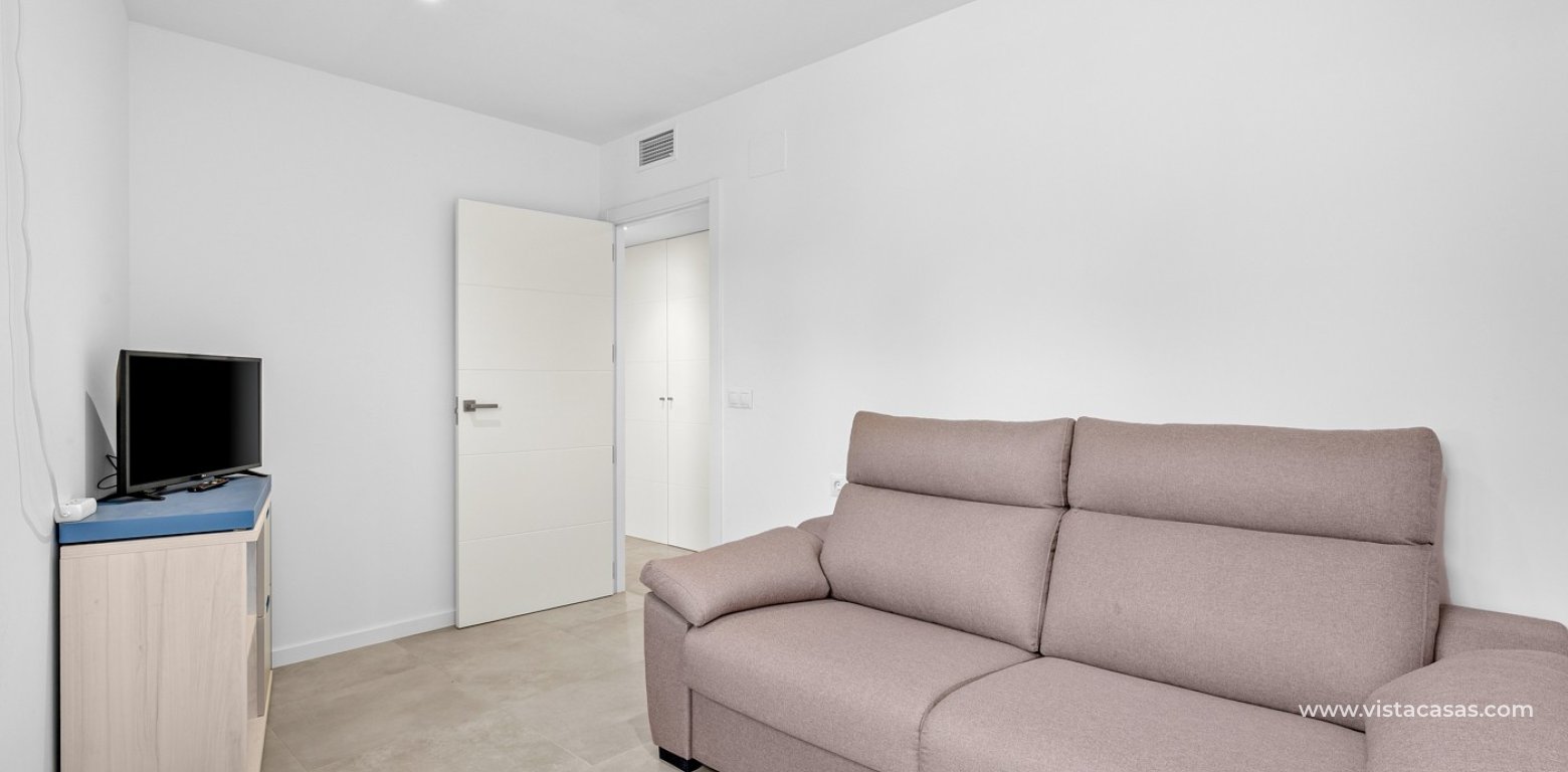 Resale - Apartment - Campoamor
