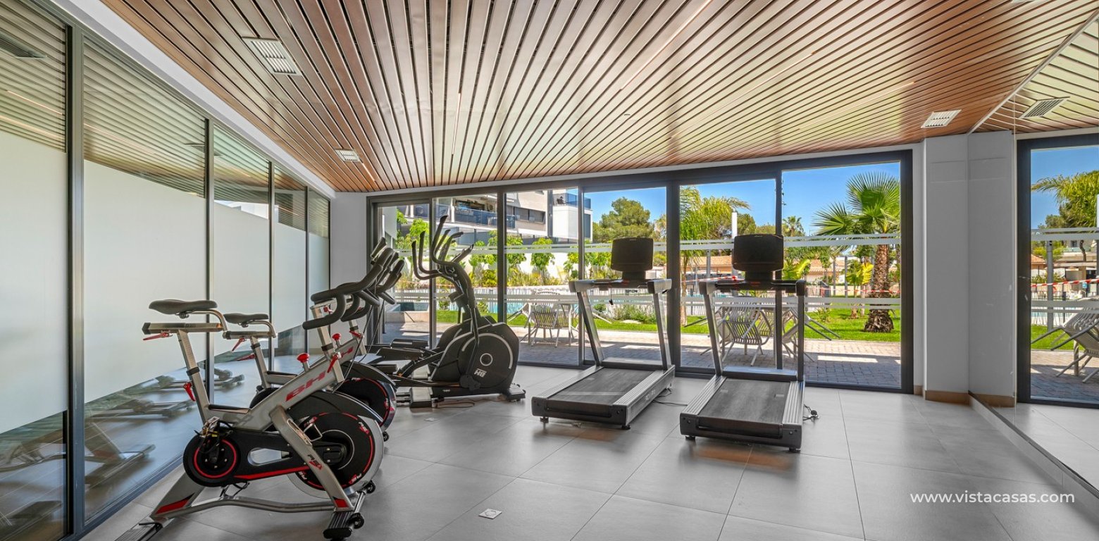 Resale - Apartment - Campoamor