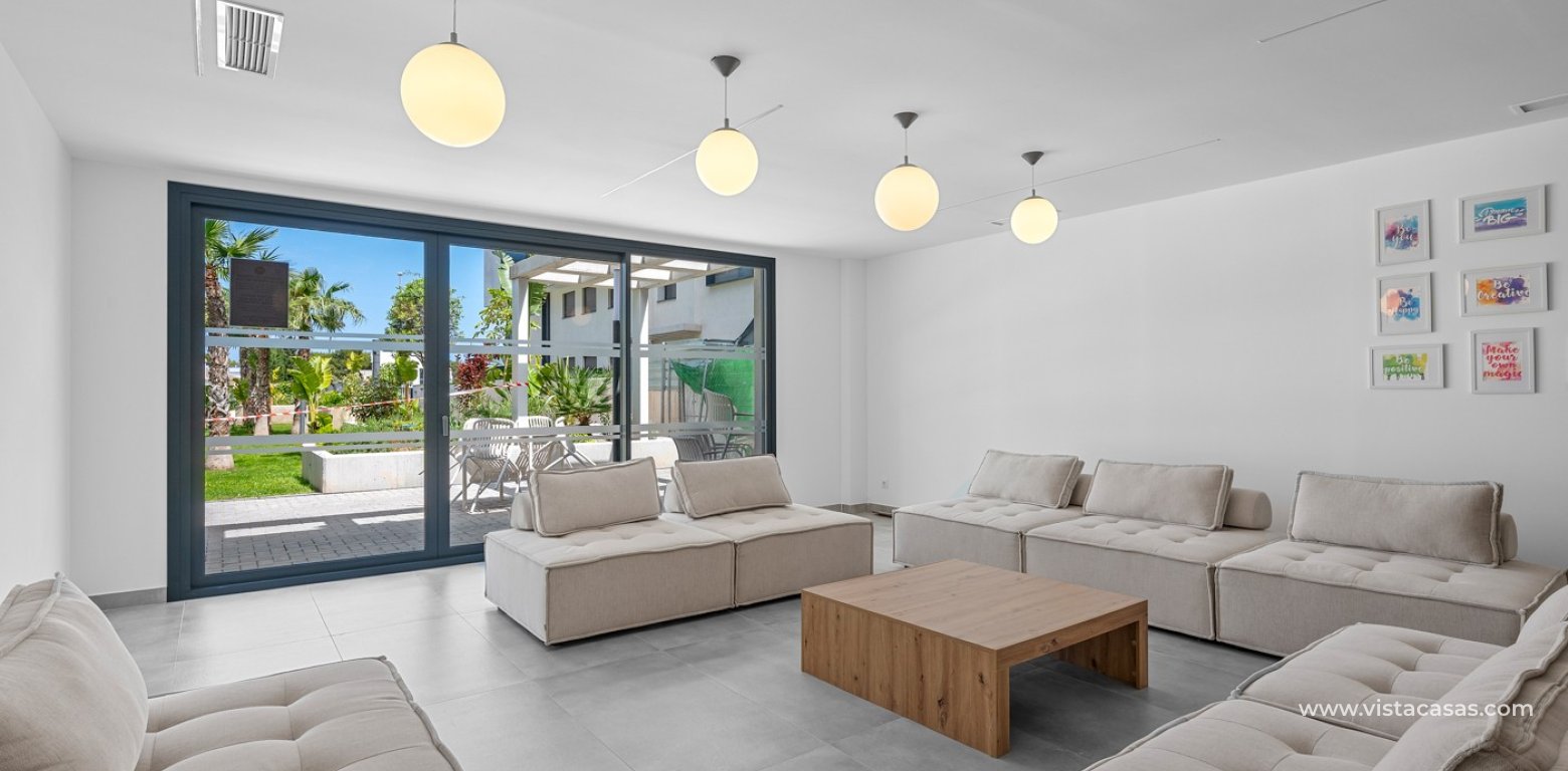 Resale - Apartment - Campoamor
