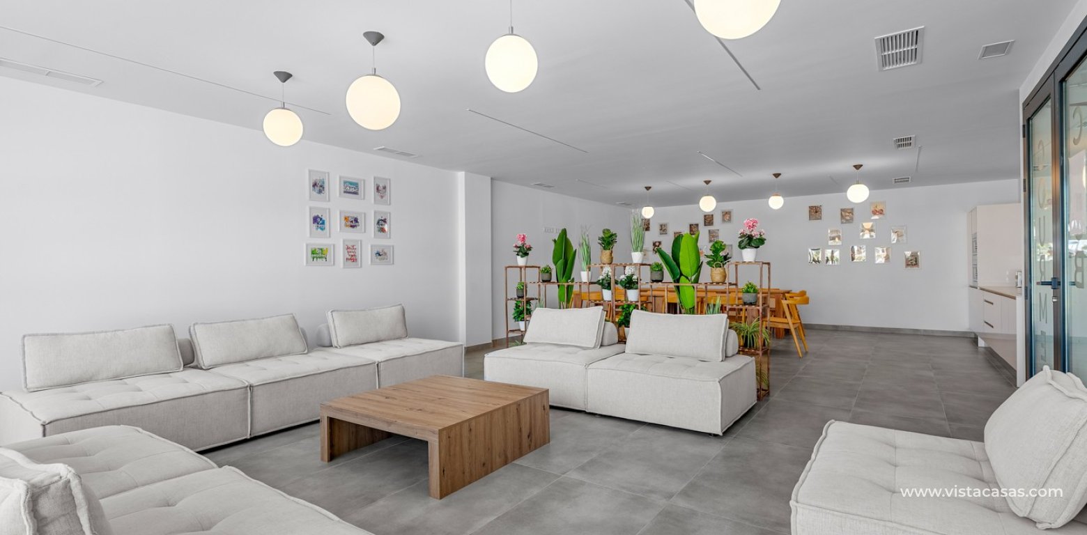 Resale - Apartment - Campoamor