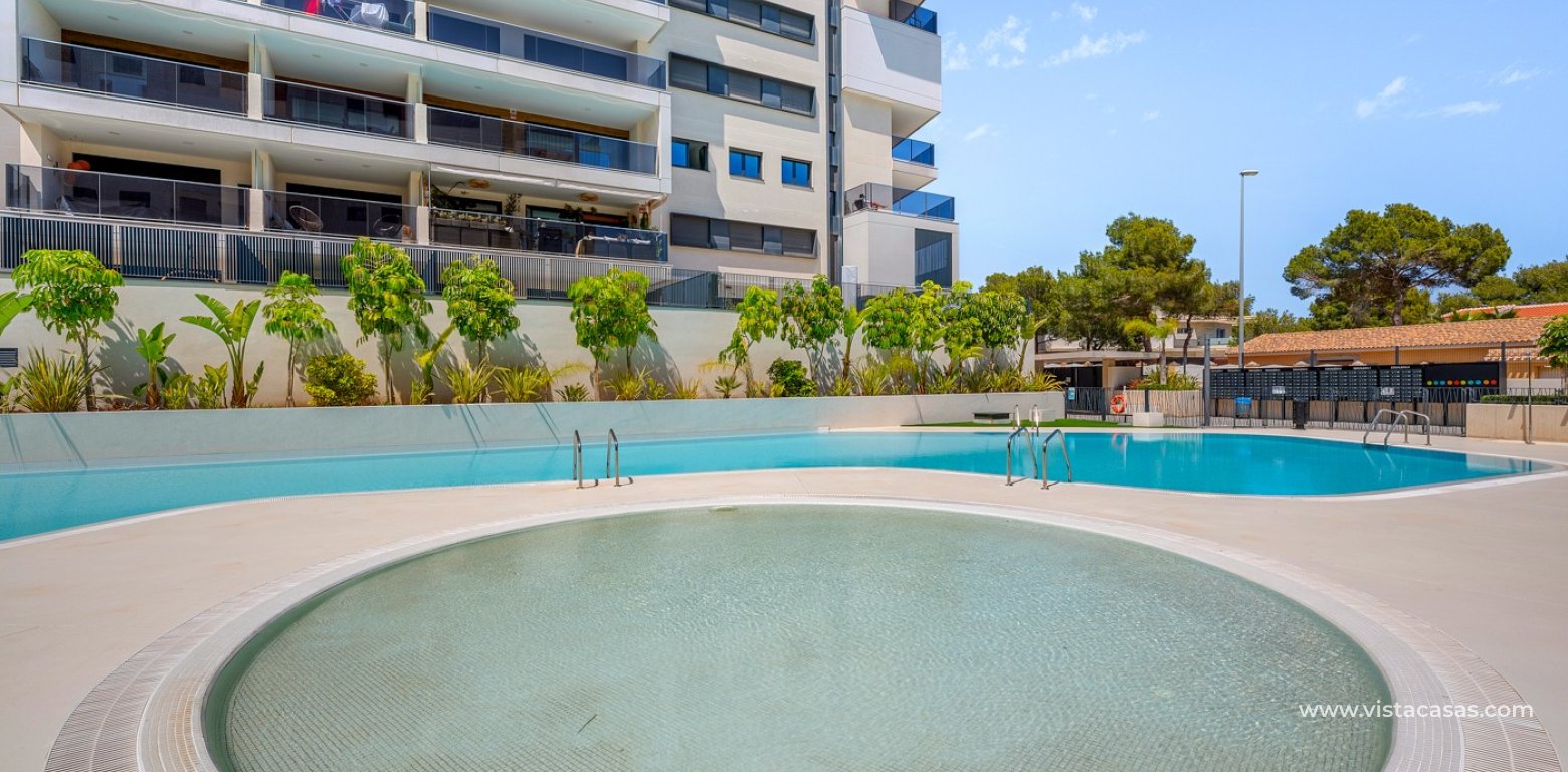 Resale - Apartment - Campoamor