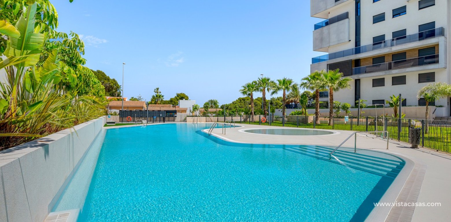 Resale - Apartment - Campoamor