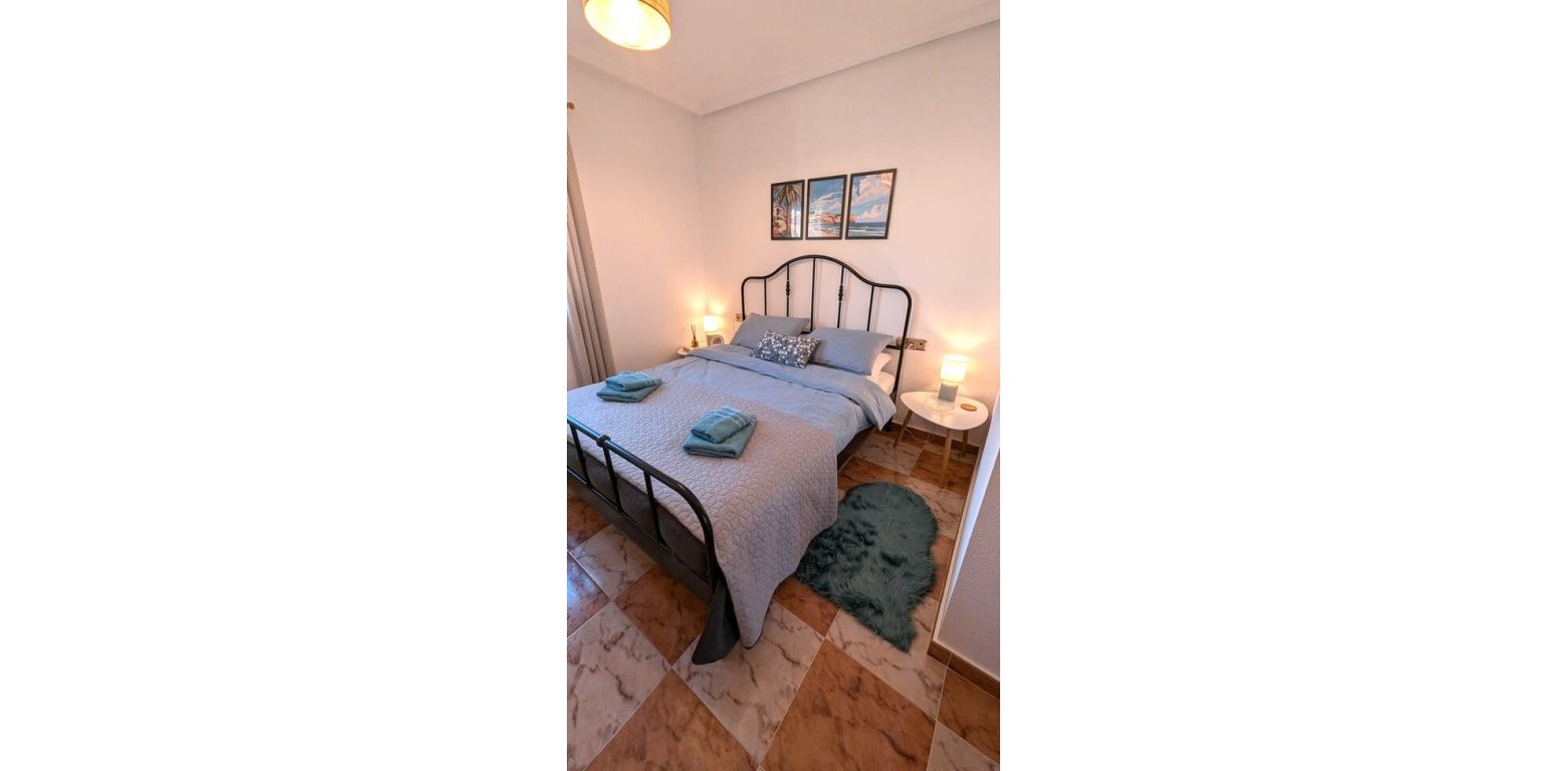 Venta - Apartamento - Villamartin