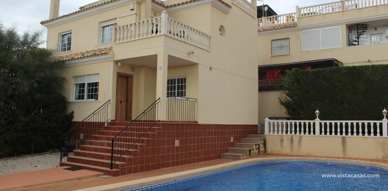 Vente - Villa - Algorfa