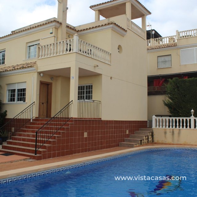 Villa - Sale - Algorfa - Algorfa