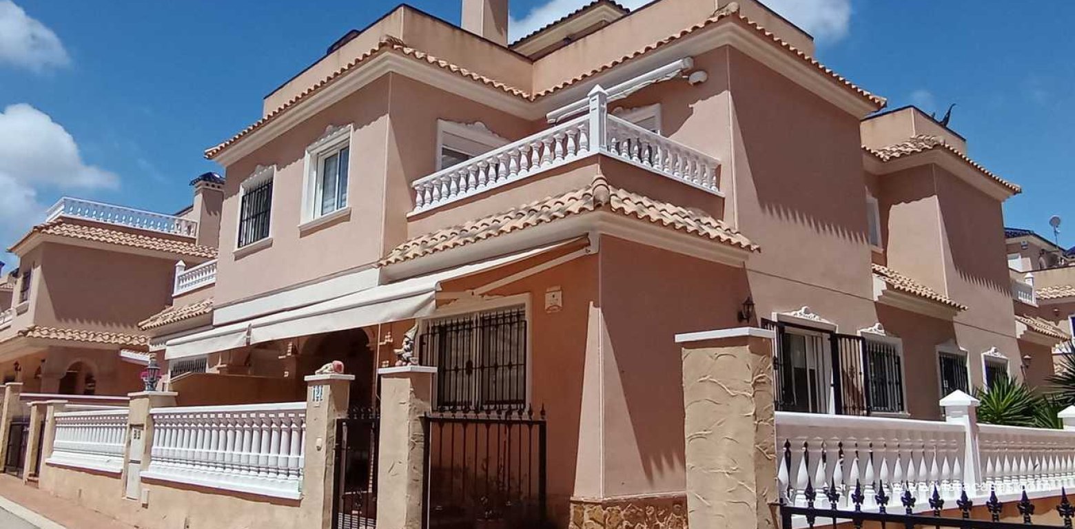Wtórny - Townhouse - Villamartin - Los Dolses