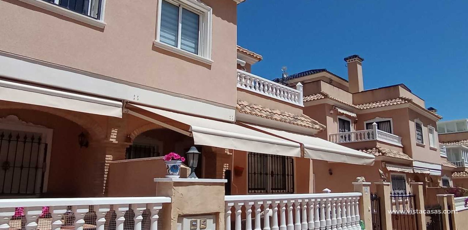 Wtórny - Townhouse - Villamartin - Los Dolses