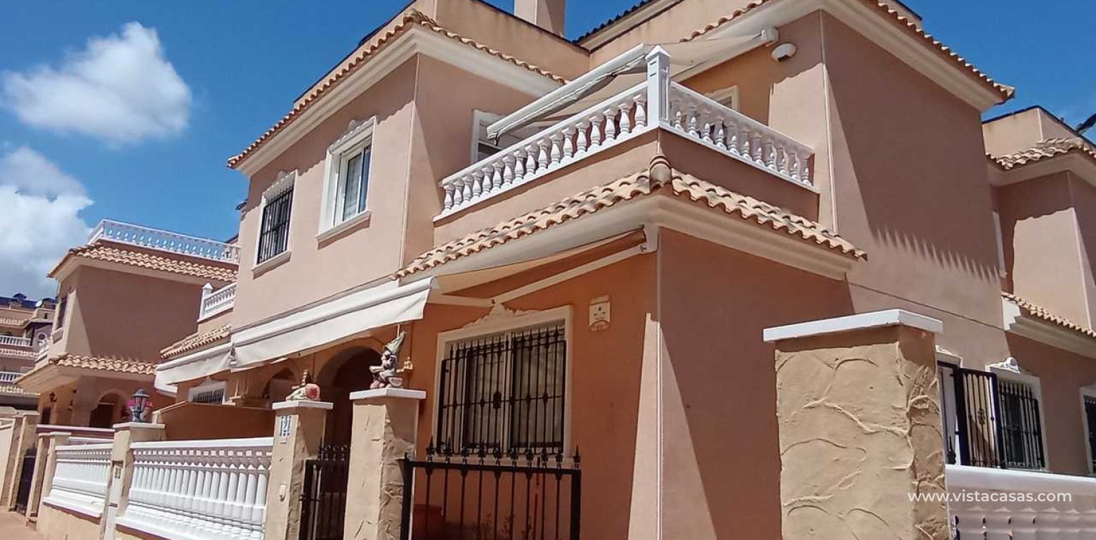 Wtórny - Townhouse - Villamartin - Los Dolses