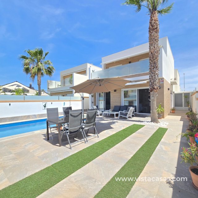 Villa - Sale - Pilar de la Horadada - Pilar de la Horadada