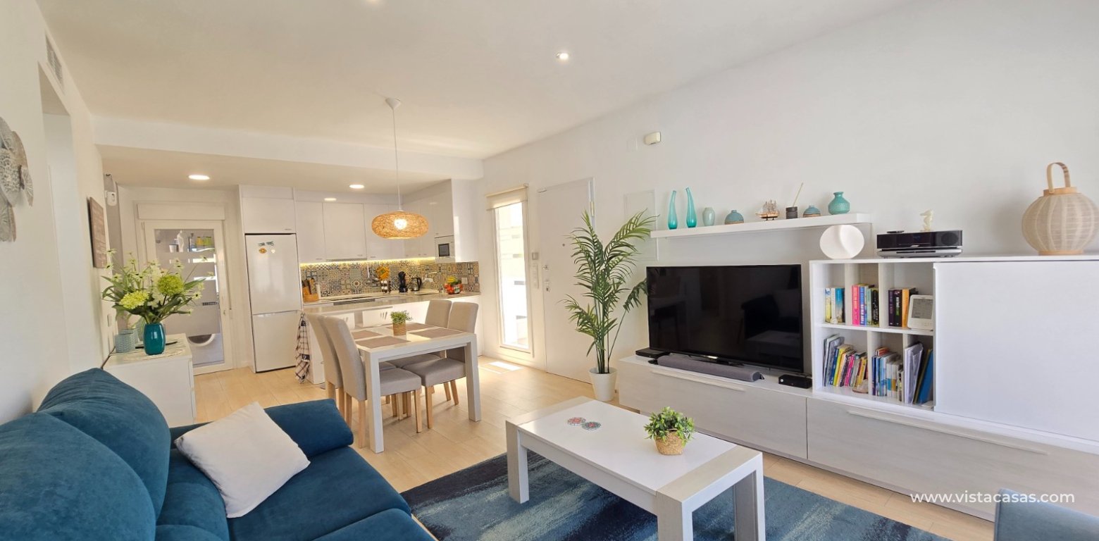 Vente - Villa - Pilar de la Horadada