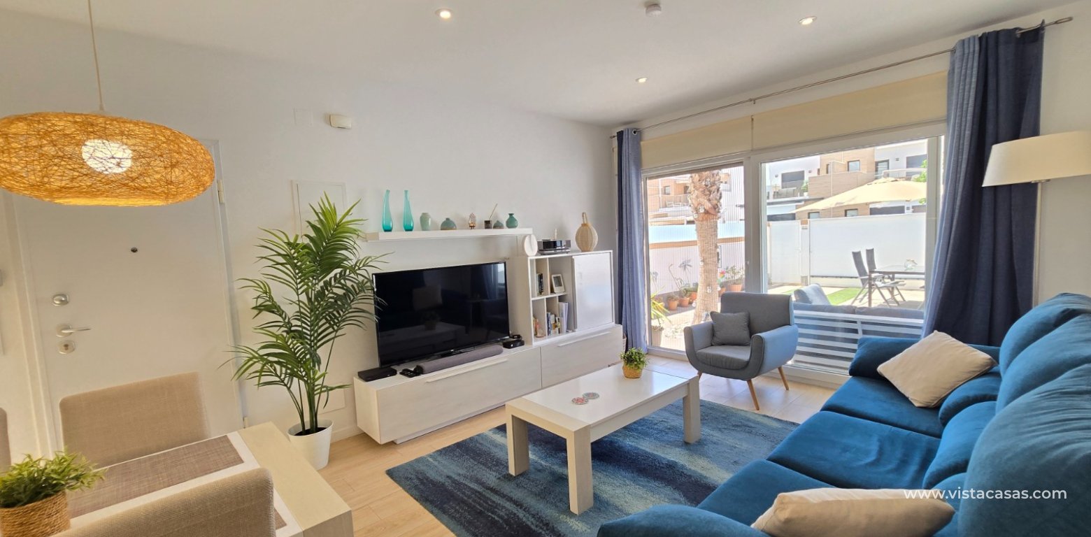 Vente - Villa - Pilar de la Horadada