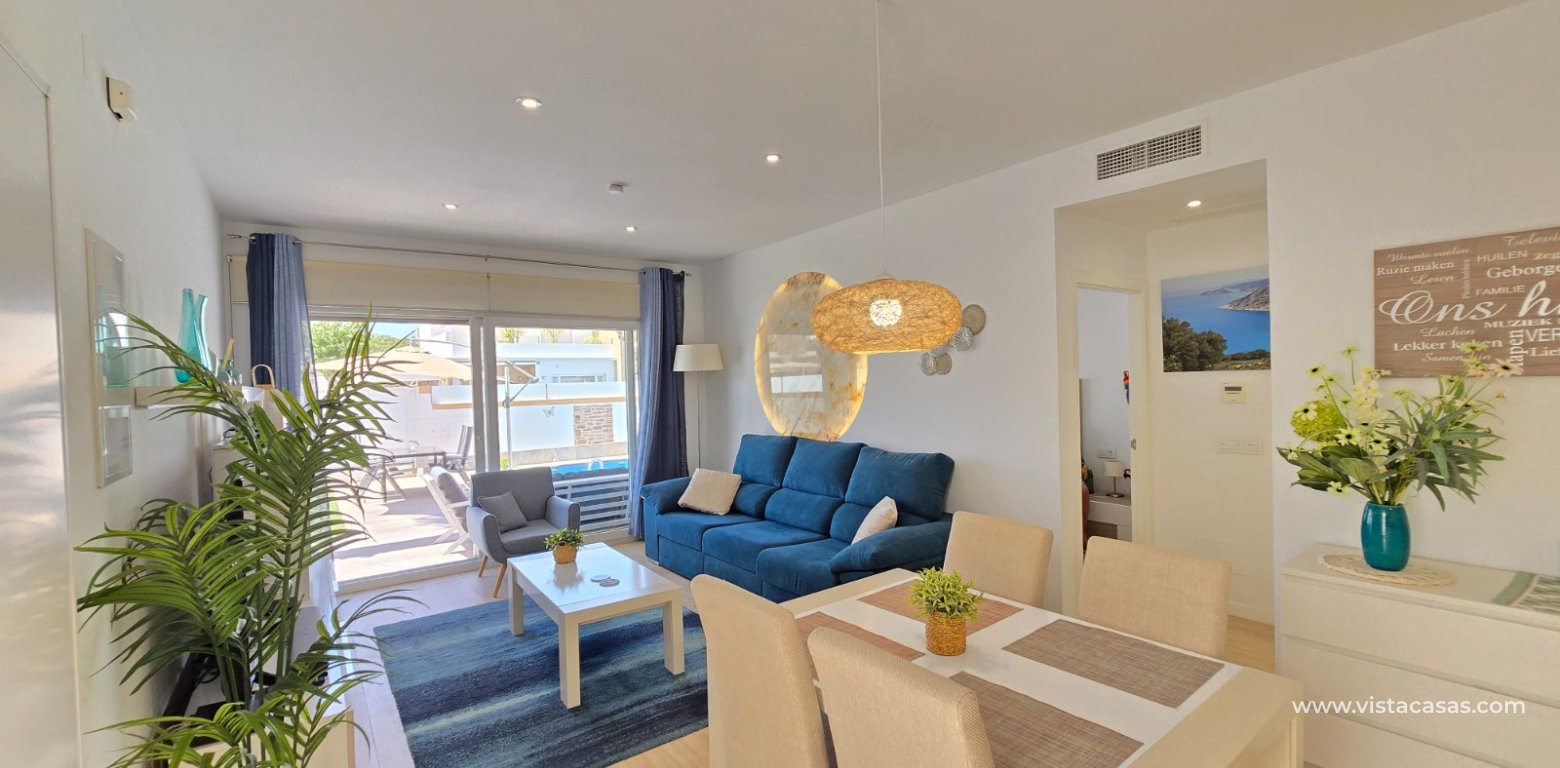 Vente - Villa - Pilar de la Horadada