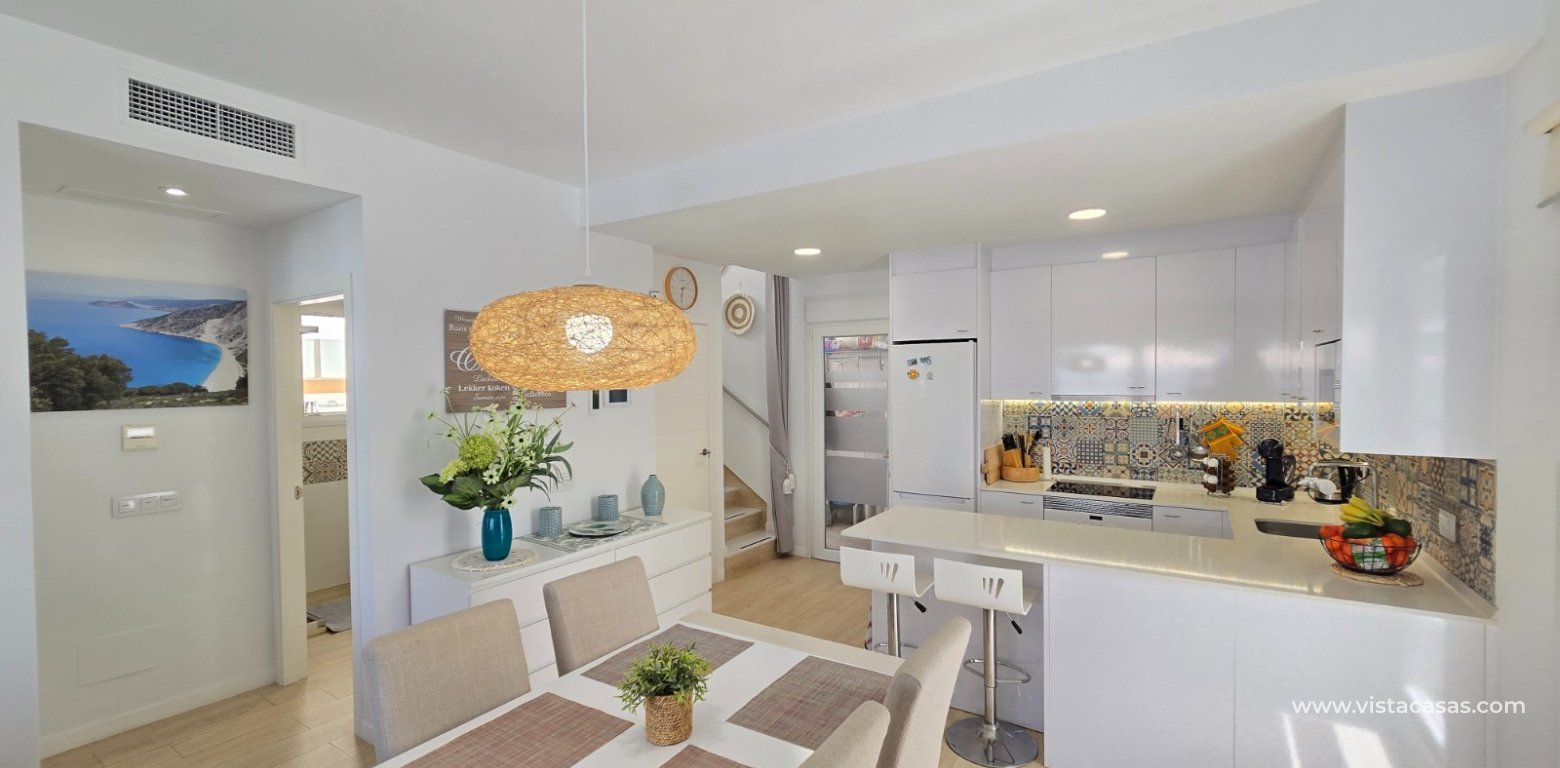Vente - Villa - Pilar de la Horadada