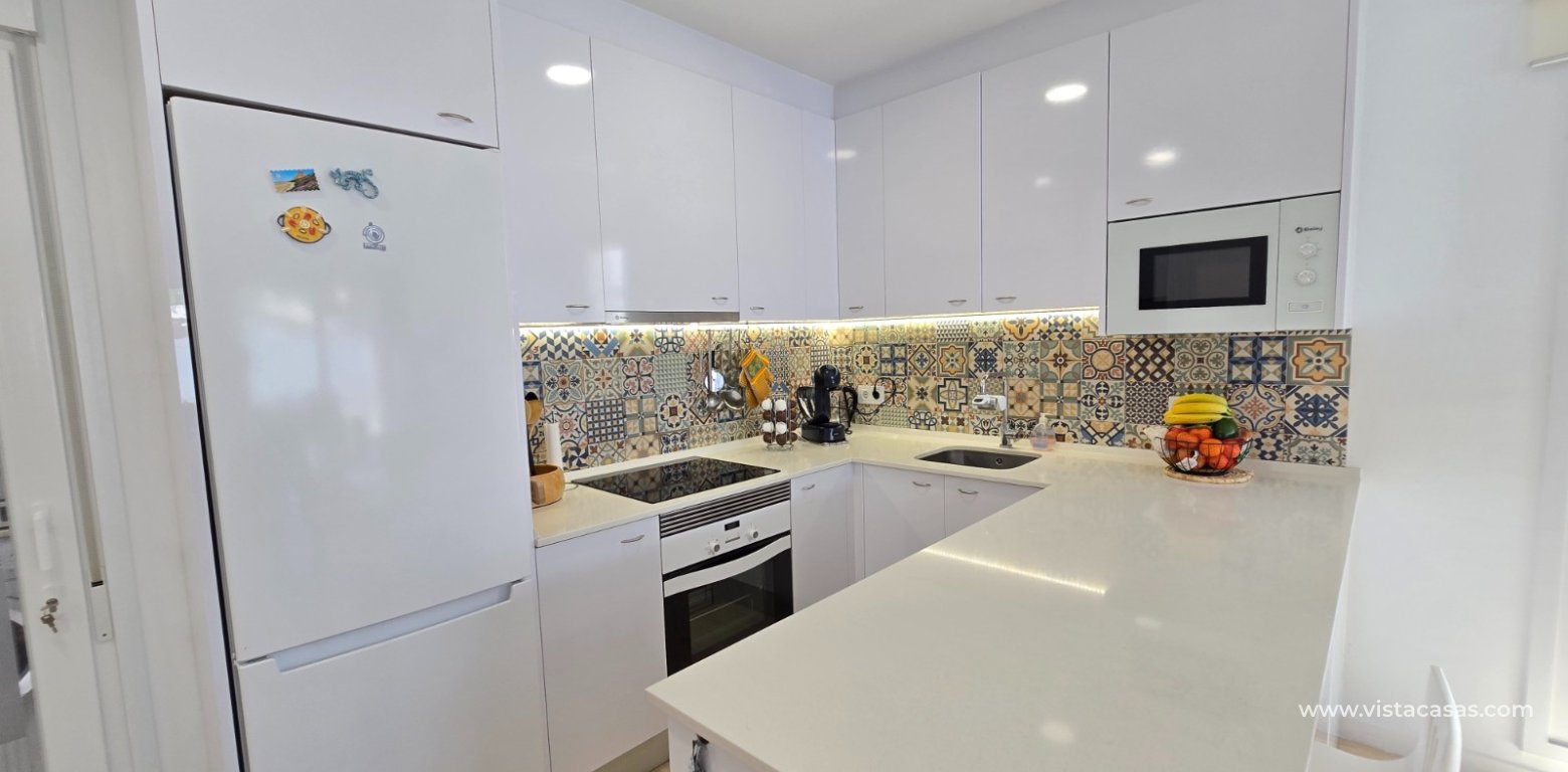 Vente - Villa - Pilar de la Horadada