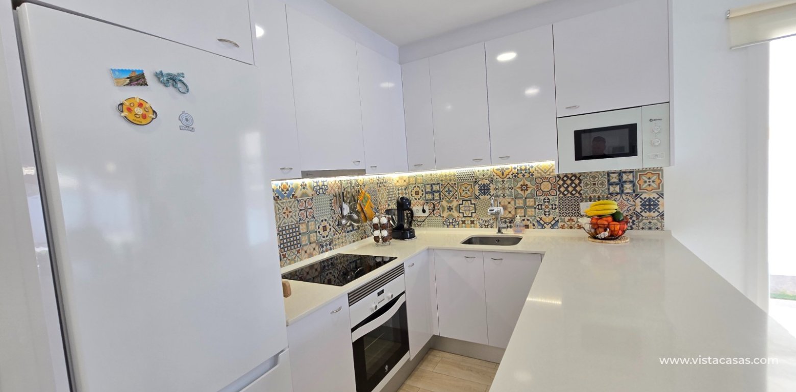 Vente - Villa - Pilar de la Horadada