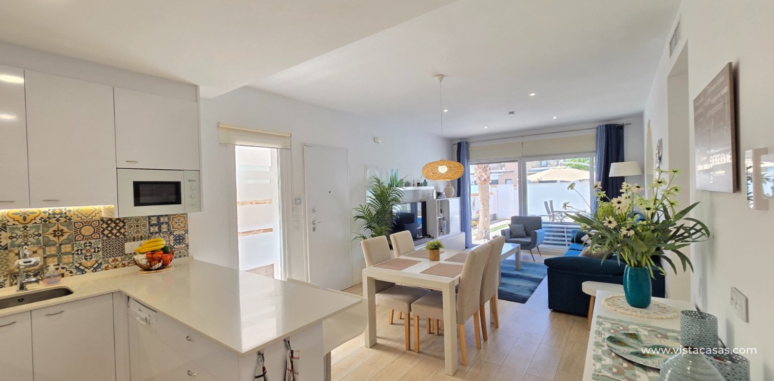 Vente - Villa - Pilar de la Horadada