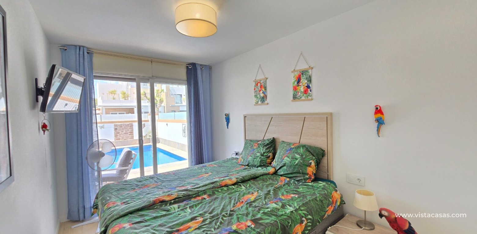 Vente - Villa - Pilar de la Horadada