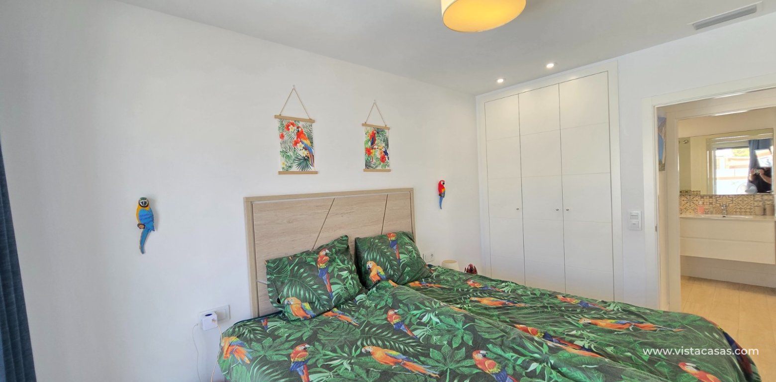 Vente - Villa - Pilar de la Horadada