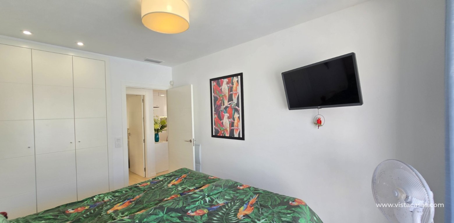 Vente - Villa - Pilar de la Horadada