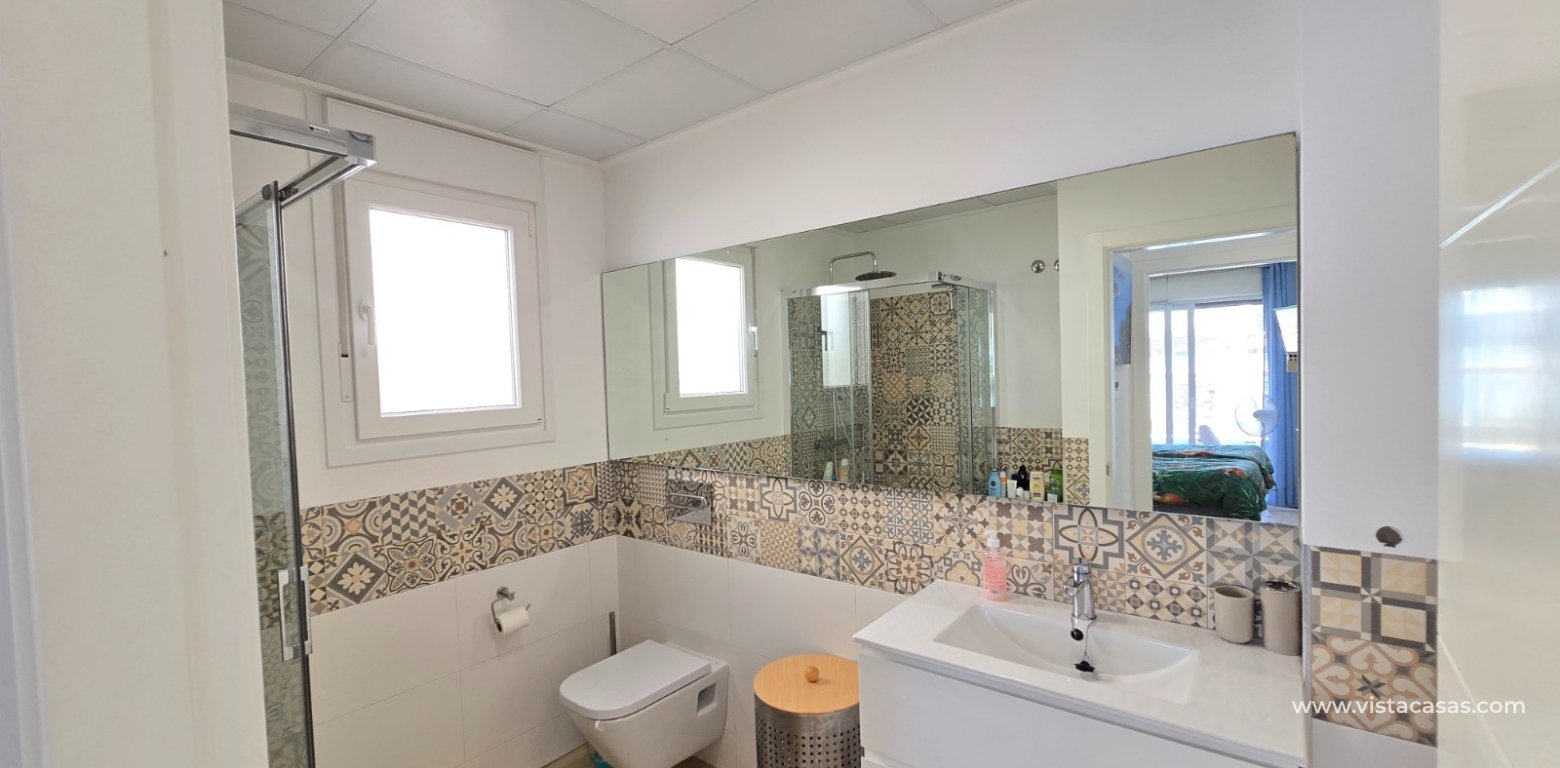Vente - Villa - Pilar de la Horadada