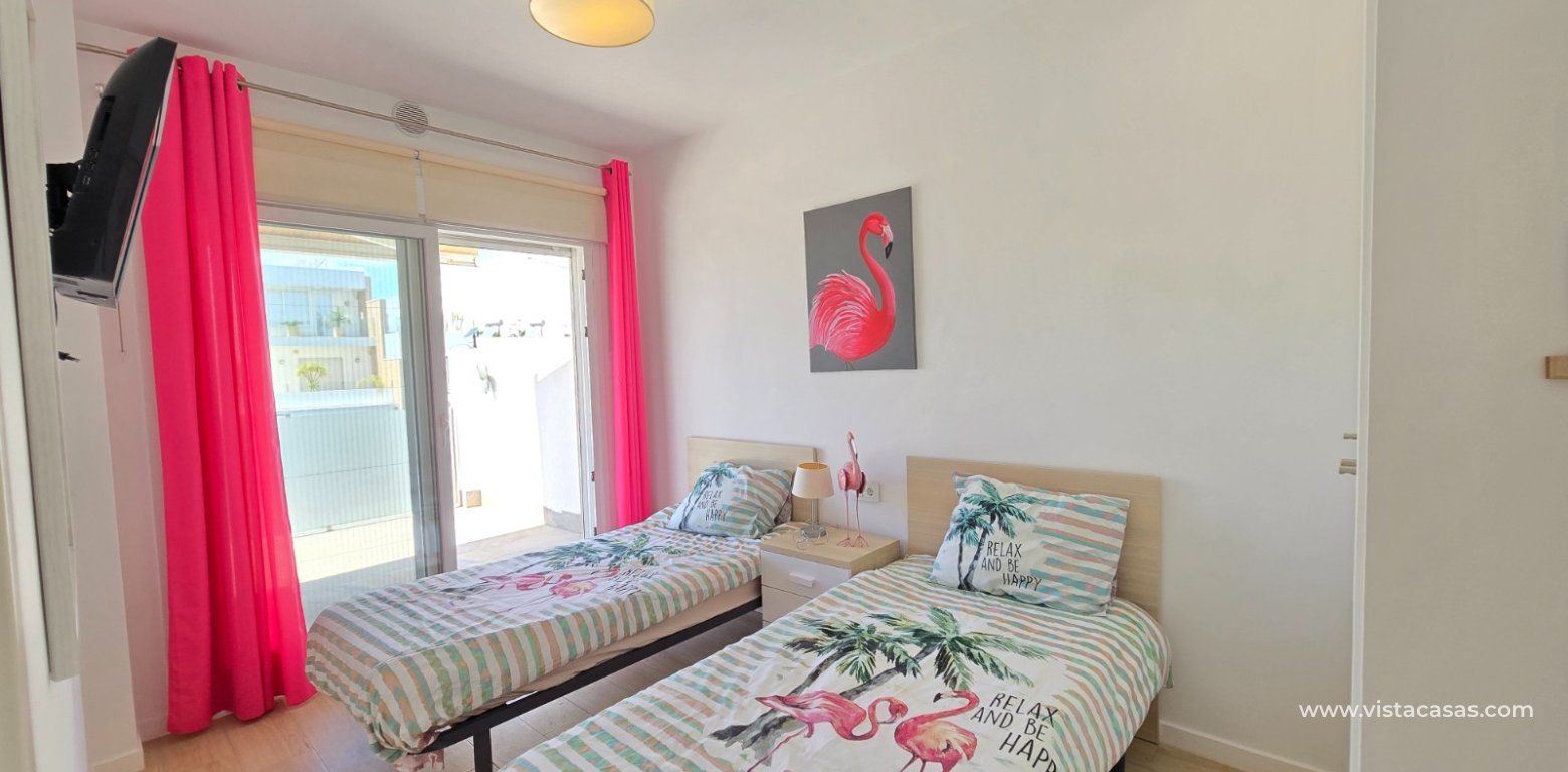 Vente - Villa - Pilar de la Horadada