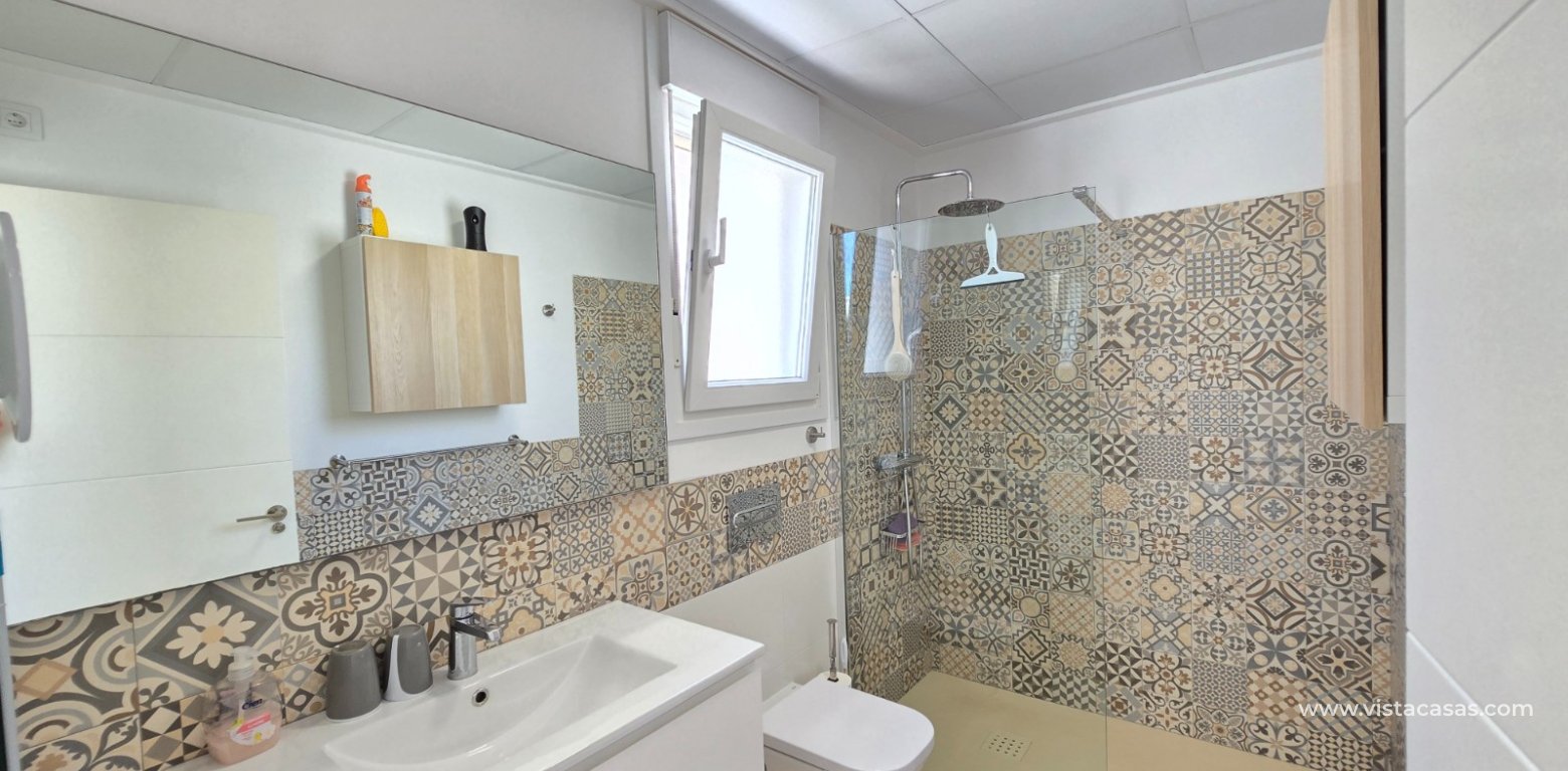 Vente - Villa - Pilar de la Horadada