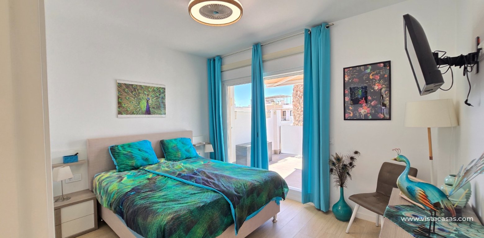 Vente - Villa - Pilar de la Horadada