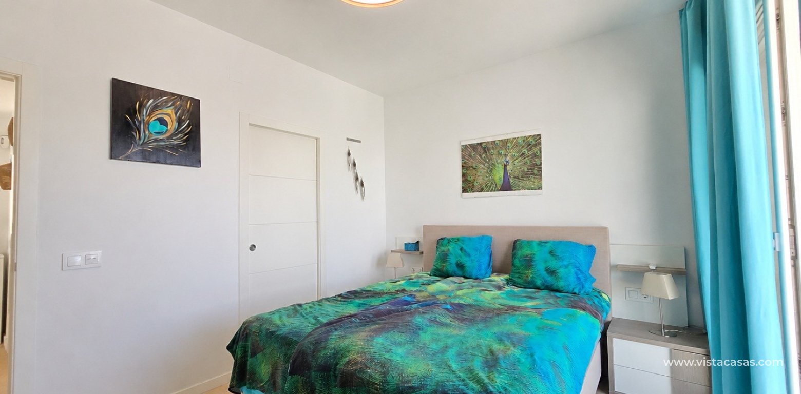 Vente - Villa - Pilar de la Horadada